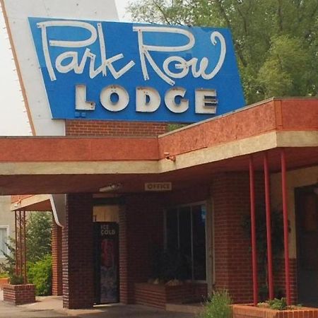 Park Row Lodge Manitou Springs Εξωτερικό φωτογραφία